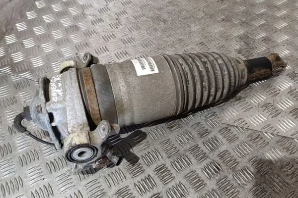 Hinterer linker Luftstoßdämpfer OEM 7P5616019P Porsche image 8