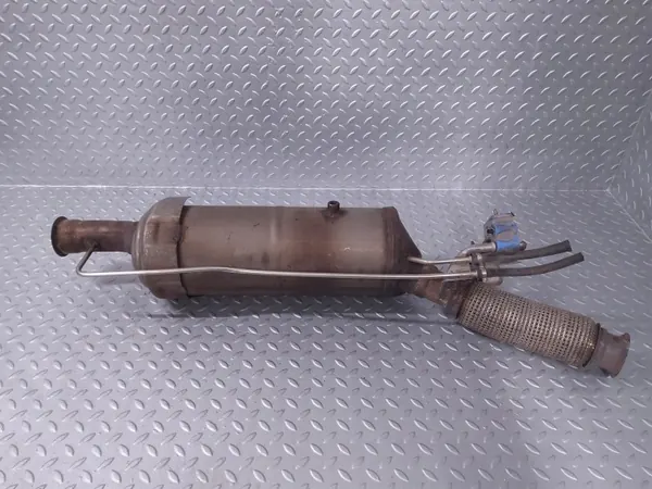 Citroen OE 9678069380 Gebruikt Roetfilter, Uitlaatsysteem image 2