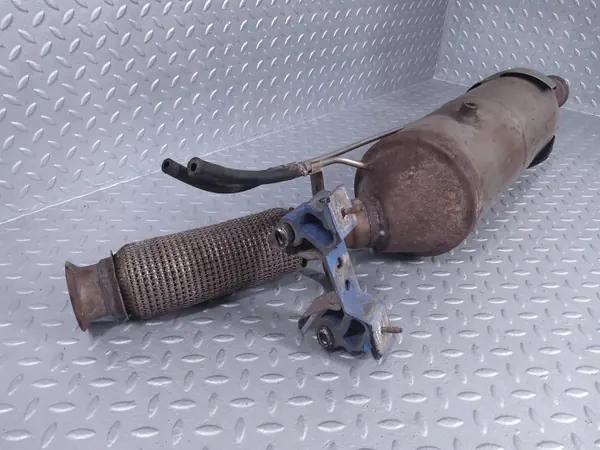 Citroen OE 9678069380 Gebruikt Roetfilter, Uitlaatsysteem image 3