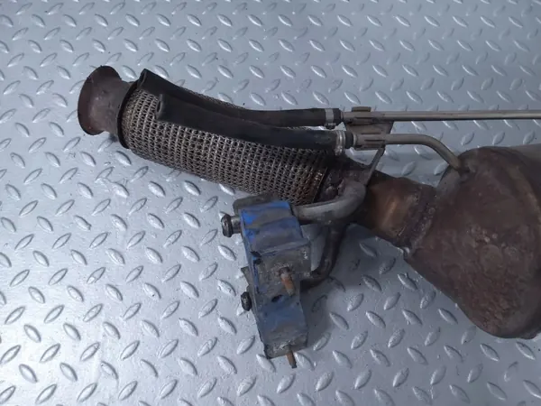 Citroen OE 9678069380 Gebruikt Roetfilter, Uitlaatsysteem image 4