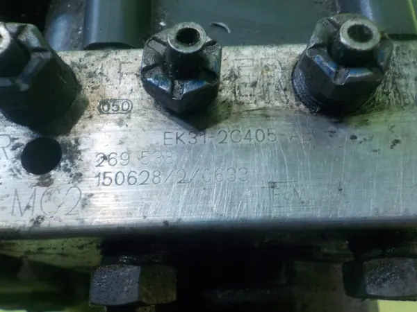 Bomba ABS Ford OEM EK31-2C405-AB 0265254455 Usada image 5