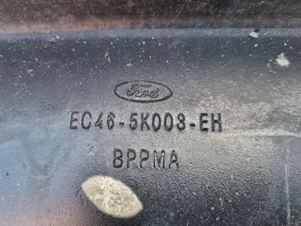 Rahmenverstärkungsträger Ford F-Max - Gebraucht image 4