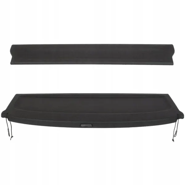 BMW X1 E84 2009-2015 Trunk Shelf Black 51462991847 image 4