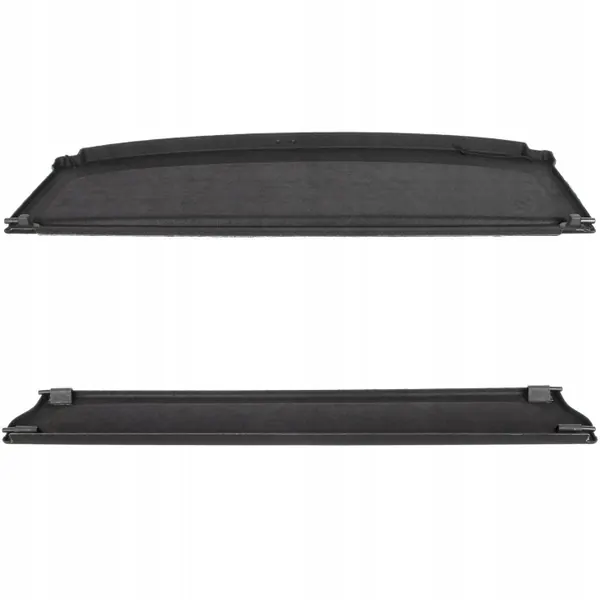 BMW X1 E84 2009-2015 Trunk Shelf Black 51462991847 image 5