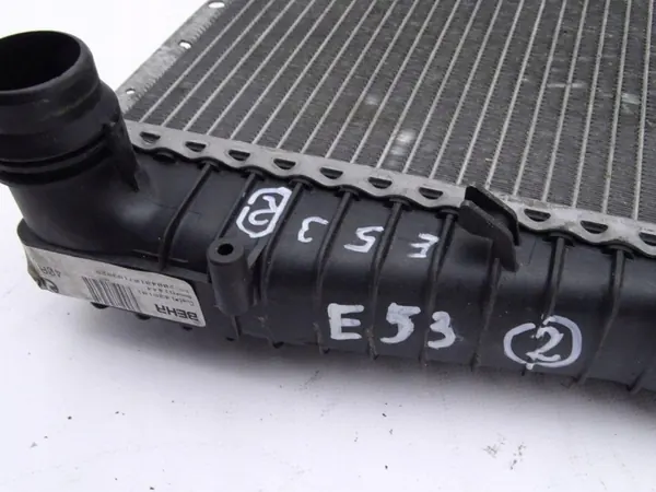 BMW X5 E53 4.4 V8 Waterkoeler OEM 7521765 image 7