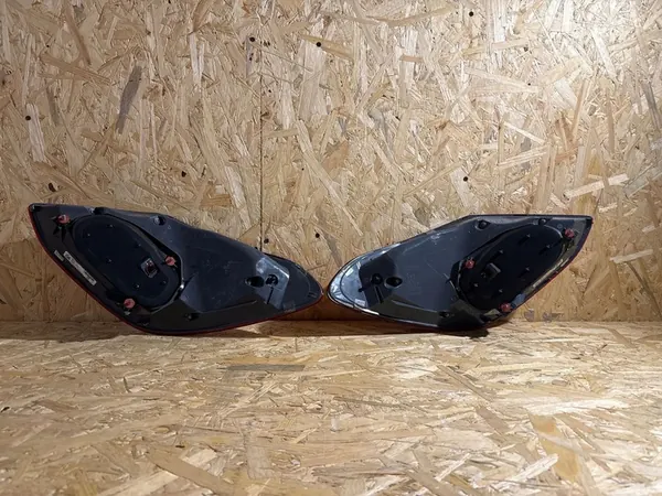 Achterlichten Mercedes-Benz C-Class W205 Sedan image 4