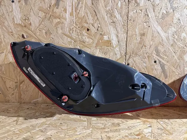 Achterlichten Mercedes-Benz C-Class W205 Sedan image 5