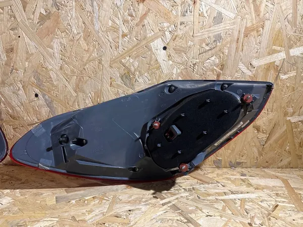 Achterlichten Mercedes-Benz C-Class W205 Sedan image 6