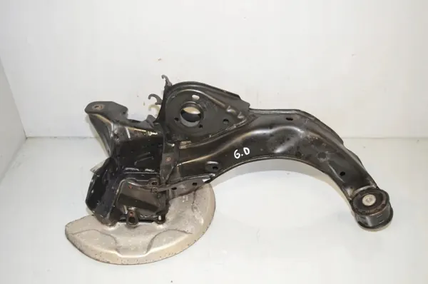 Wielnaaf achter rechts OEM 6894208 BMW 2 Active Tourer image 2