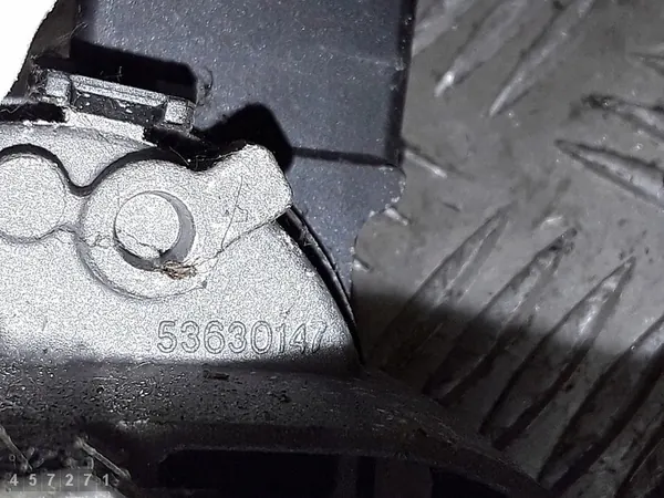 Etupyyhkijän mekanismi Renault Megane II 53630147 image 7