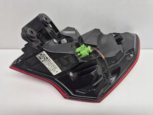 AUDI Q3 II Lámpara Trasera Izquierda LED Original 2018- image 3