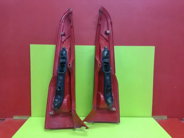 Juego de Lámparas Traseras FIAT PANDA II 03-12 image 2