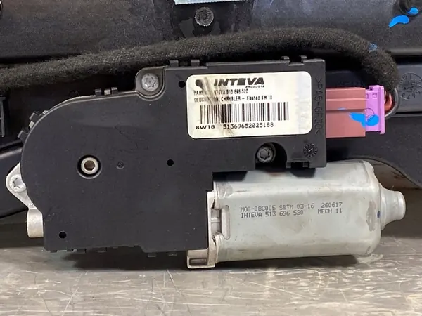 Techo solar completo Jeep Grand Cherokee 2018 FOB51891 image 8