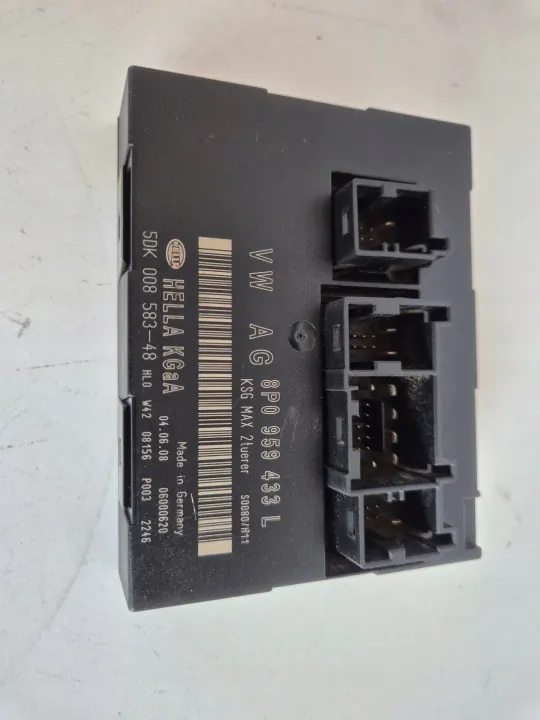Audi Komfortmodul OE 8P0959433L - Begagnad image 2