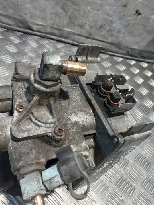 WABCO EBS Modulator Styrenhet 4801030110 image 9