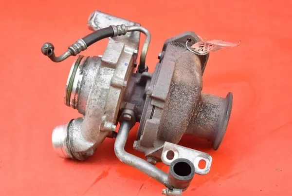 Turbocompresor 7810189 BMW X1 E84 2.0 D 143 CV 09-15 image 3