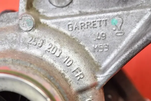 Turbocompresor 7810189 BMW X1 E84 2.0 D 143 CV 09-15 image 7