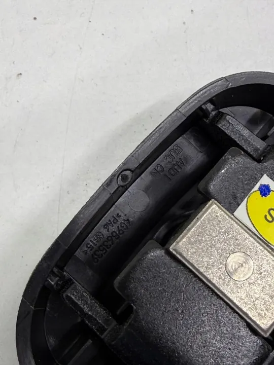 OEM 4G9863539 Bagagenet bevestigingsset voor Audi A6 C7 Avant image 6