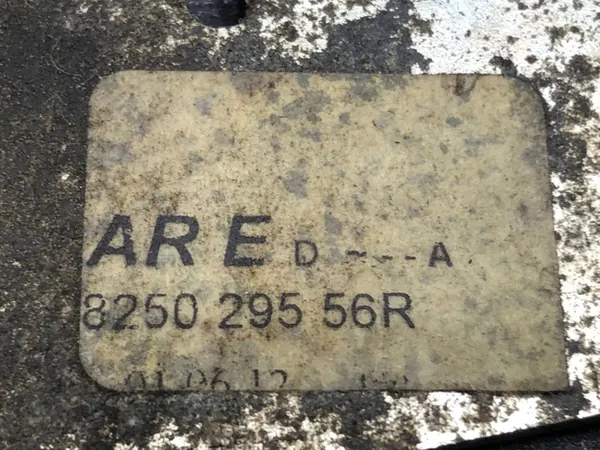 Bakre Höger Dörrlås Dacia Duster 2010-2018 825029556R image 4