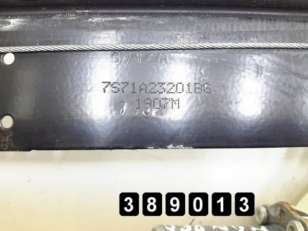 Ford Mondeo ikkunan säädin OEM 7s71a23201bg image 3