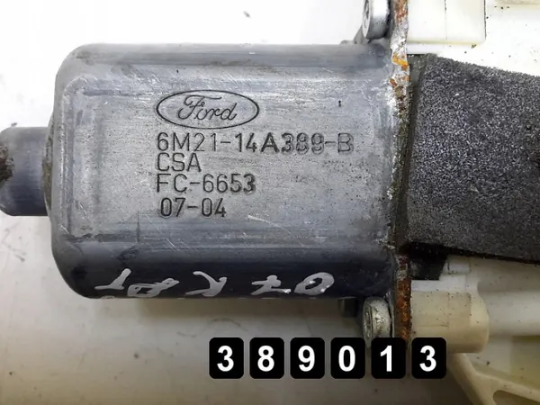 Ford Mondeo ikkunan säädin OEM 7s71a23201bg image 6