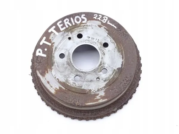 Daihatsu Terios I 97-05 achter remtrommel OEM image 2
