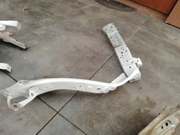 Toyota Rav 4 2018 Frontgurtverbinder Linke Halterung image 3