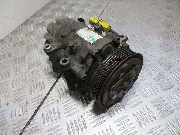 Compressore AC Citroen C4 OE 9659876080 image 2