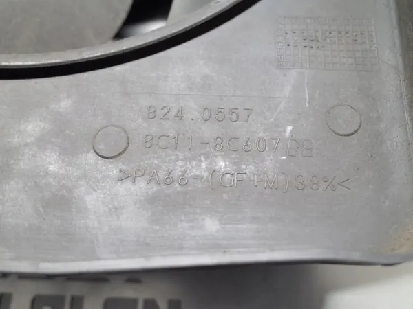 FORD TRANSIT MK7 06-13 2.2 TDCI Kylarrubrik Fläkt OEM image 6