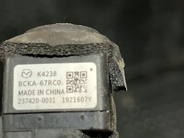 Mazda OE BCKA-67RC0 Rechte Spiegelkamera image 6