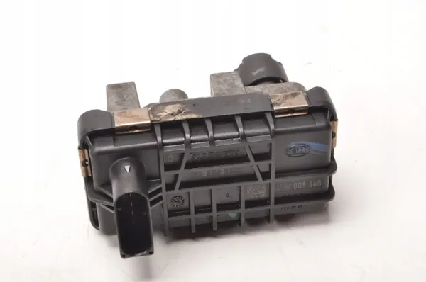 Mercedes turbo-actuator OEM 6NW009660 G-001 Gebruikt image 2