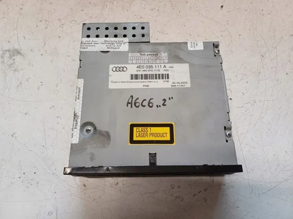 Plaque d'embrayage Audi A6 C6 04- OEM 4E0035111A image 3