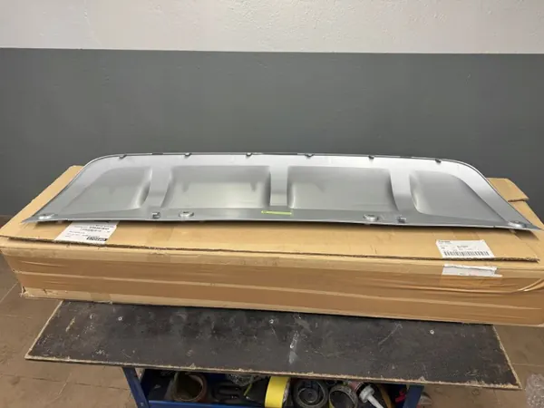 Difusor de pára-choques Range Rover Evoque L551 OEM K8D219B537A image 3
