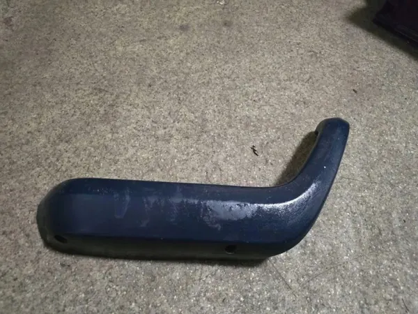 Poignée intérieure droite arrière BMW 5 E28 OEM 1874263 image 2