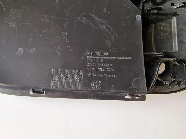 Griglia Paraurti Anteriore Destro BMW F48 Sport PDC OEM 51117453984 image 7