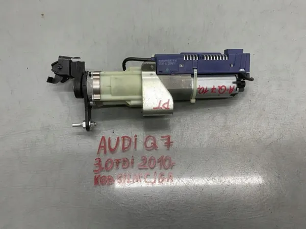 Audi Q7 KlepScharnierActuator Rechts OEM 4L0910946 image 2
