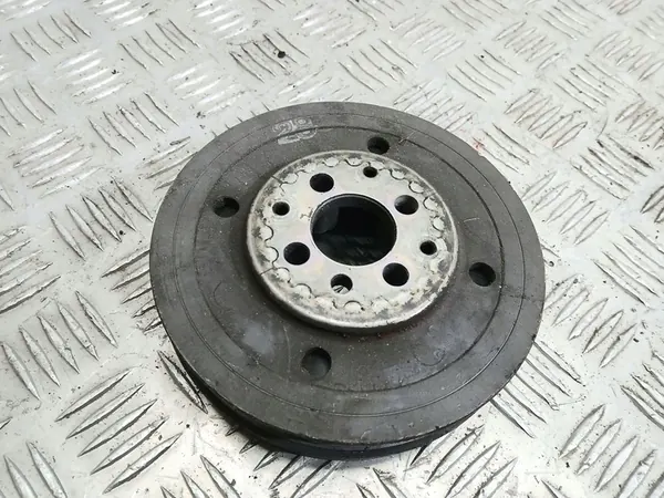 Polia do virabrequim AVF VW 1.9 TDI image 3