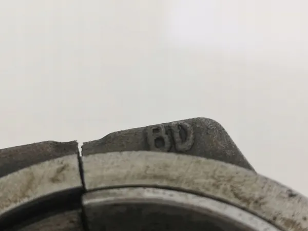 Pistón y Biela E88 para Renault Kangoo II - OEM image 4