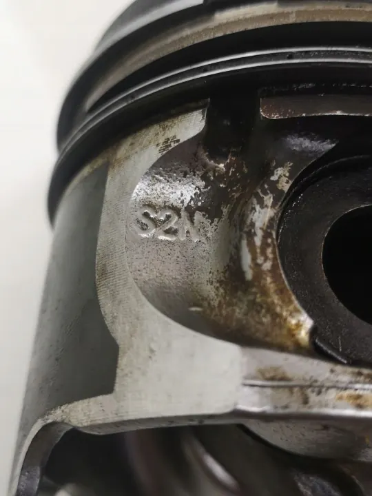 Pistón y Biela E88 para Renault Kangoo II - OEM image 5
