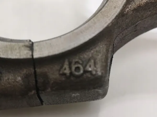 Pistón y Biela E88 para Renault Kangoo II - OEM image 6