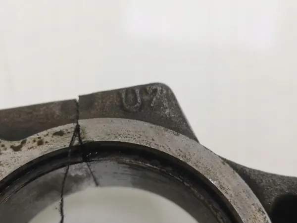 Pistón y Biela E88 para Renault Kangoo II - OEM image 7