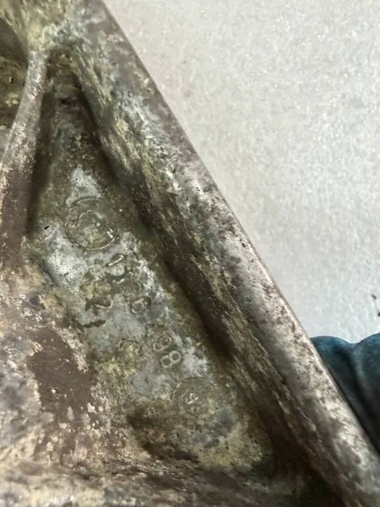 BMW E36 Vaihteiston tuki 1136498 OE image 5