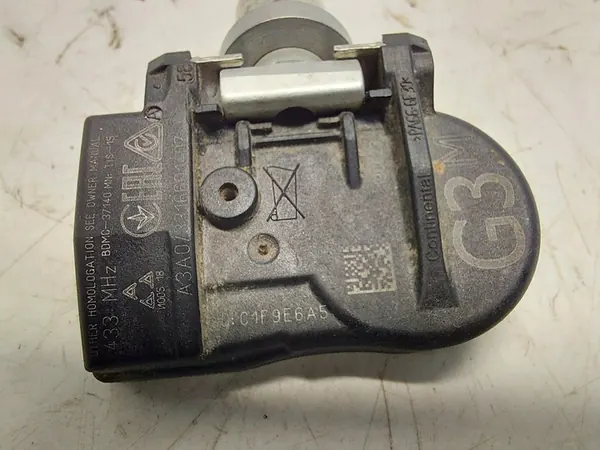 Däcktryckssensor Mazda CX60 2023 bdmc-37140-jlk01 image 3