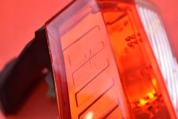 Lámpara trasera LED izquierda Renault Laguna 3 III HB 07-11 265550001R image 5