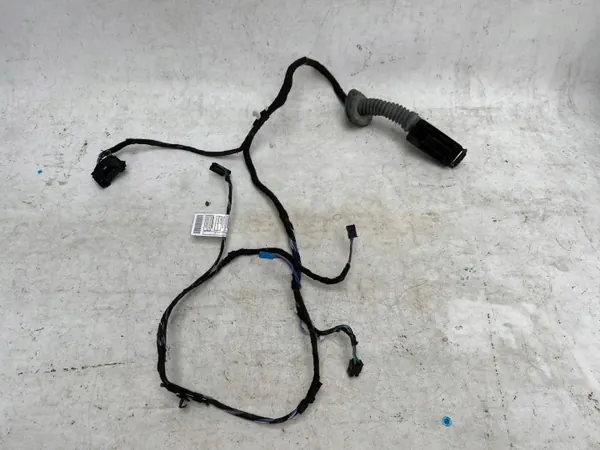 BMW F20 Voorlinker Deur Bedrading OEM 9291964 image 2