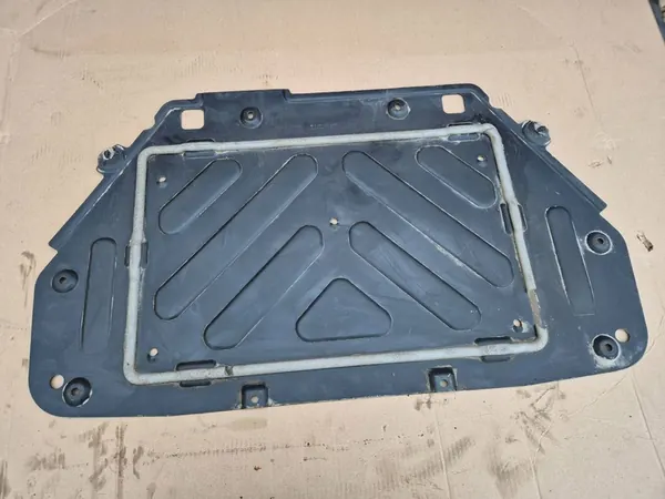 Proteção Inferior do Motor Mercedes-Benz CLA X118 2021 A2473431700 image 1