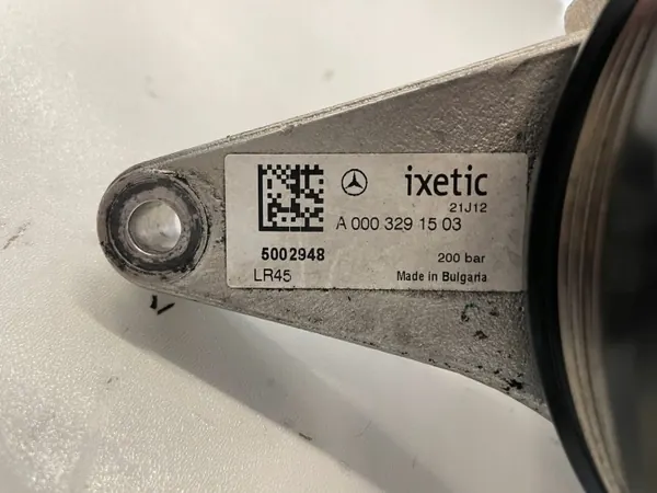 Mercedes S-Klasse W221 Luftfederpumpe OEM A0003291503 image 3