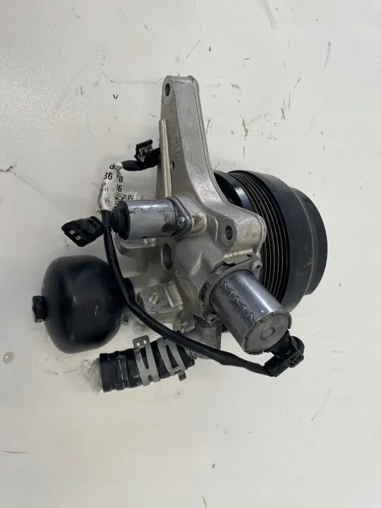 Mercedes S-Klasse W221 Luftfederpumpe OEM A0003291503 image 4