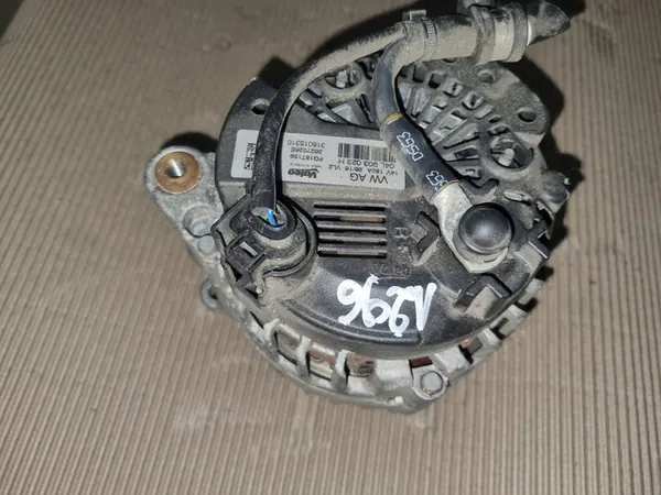 ALTERNATORI VW SKODA AUDI 180A image 3