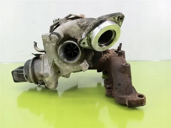 Turbolader OEM MK710034948 voor Skoda Roomster 1.6TDI image 2